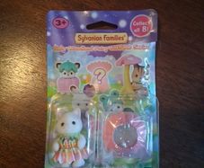 Sylvanian Families Baby Woodland Fairy Costume Series