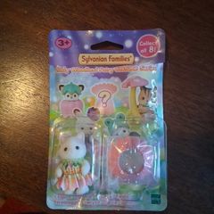 Sylvanian Families Baby Woodland Fairy Costume Series