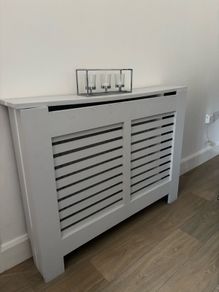 radiator cover
