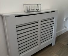 radiator cover