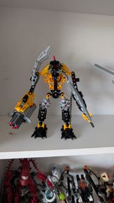 Bionicle Hewkii Mahri