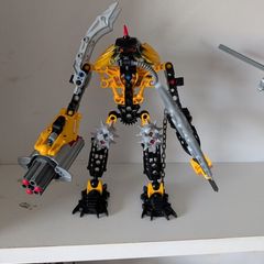 Bionicle Hewkii Mahri