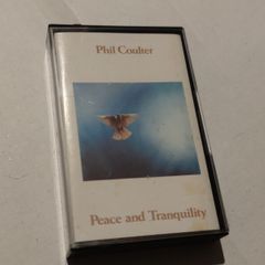 Phil Coulter - Peace and Tranquility Tape Cassette