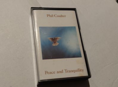 Phil Coulter - Peace and Tranquility Tape Cassette