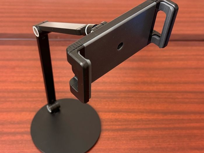 Tablet and phone holder