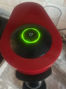 coffee machine