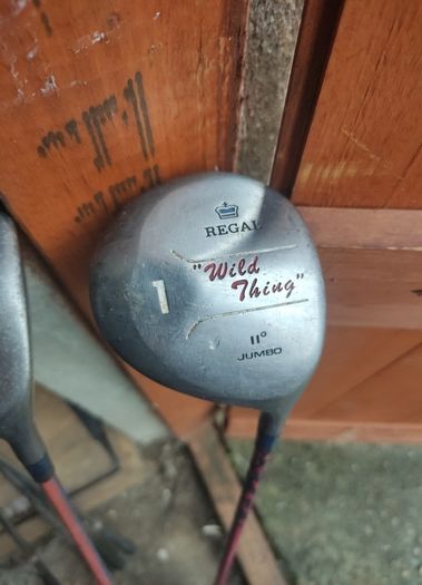 golf clubs