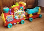 VTECH 4-IN-1 Alphabet Train