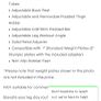 Gym Leg Extension And Leg Curl Machine For Quads And Hamstrings!! Image 8