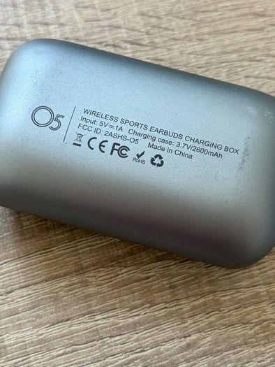 Bokman O5 earbuds
