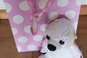 Goshe Glitzie Soft Toy and Gift Bag