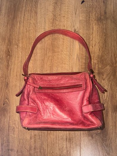 Leather bag