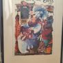 Large Cooking With Jazz New Orleans Framed print Image 9