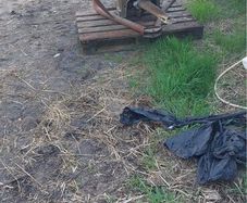 Fertiliser spreaders