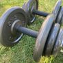 40KG Dumbell Set Image 2