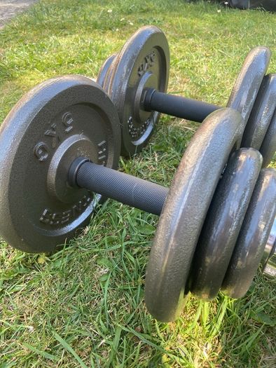 40KG Dumbell Set