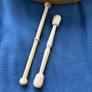 18" bodhran, carrying case and bodhran sticks / tippers Image 4