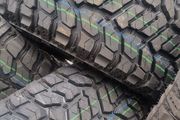New Tyres
