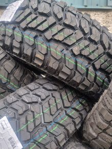 New Tyres