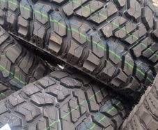 New Tyres