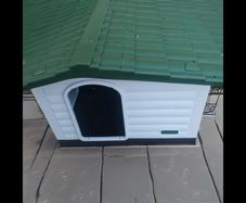 brand new dog house for small dog