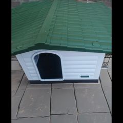 brand new dog house for small dog