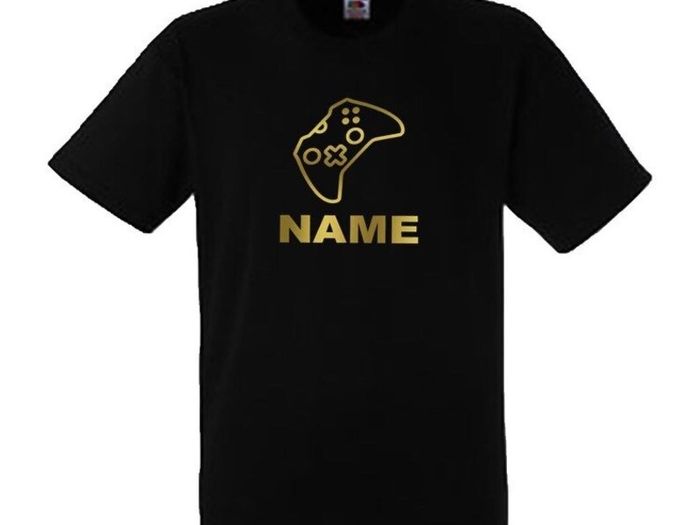 Personalized Gaming sleeve Hoodie /T Shirt Clan Battle FC Youtuber Gamer Birthday Shirt Jumper Warfare Ghosts Boys hoody Girls Tee Top Xbox