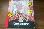 Captain Underpants book