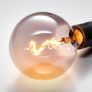 3x IKEA Molnart LED Light Bulb E27 15W Image 4