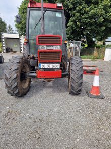 Case 885xl