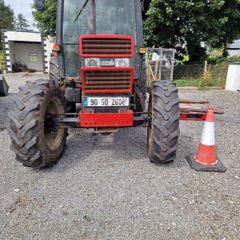 Case 885xl