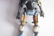 Fortnite Legendary Series Brawlers Kit Action Figure