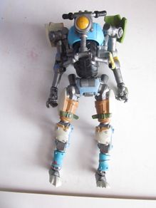 Fortnite Legendary Series Brawlers Kit Action Figure