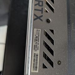 Geforce RTX3080