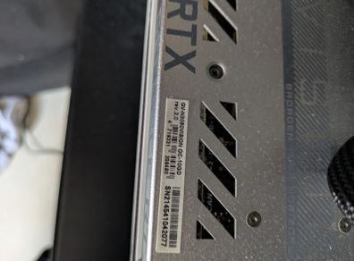Geforce RTX3080