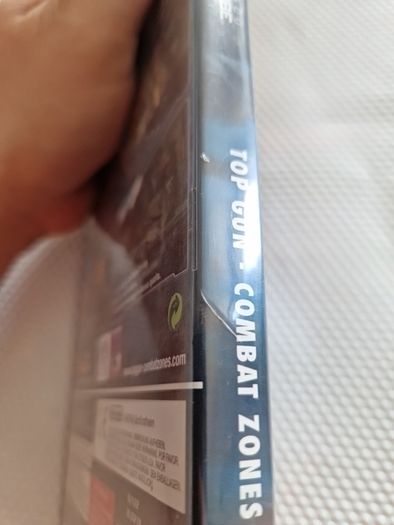 Top Gun Combat Zones  Nintendo Gamecube Game cube Games Original