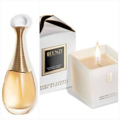 Premium Soy Scented Candles are now available for featuring high end perfume blends and local pickup in Cork