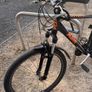 KTM Chicago Hybrid Bike + Oxford D-Lock & Cable Image 2
