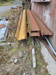 universal beams 300mm x165mm