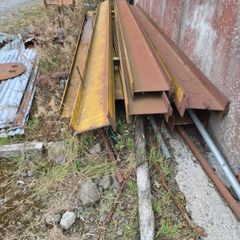 universal beams 300mm x165mm