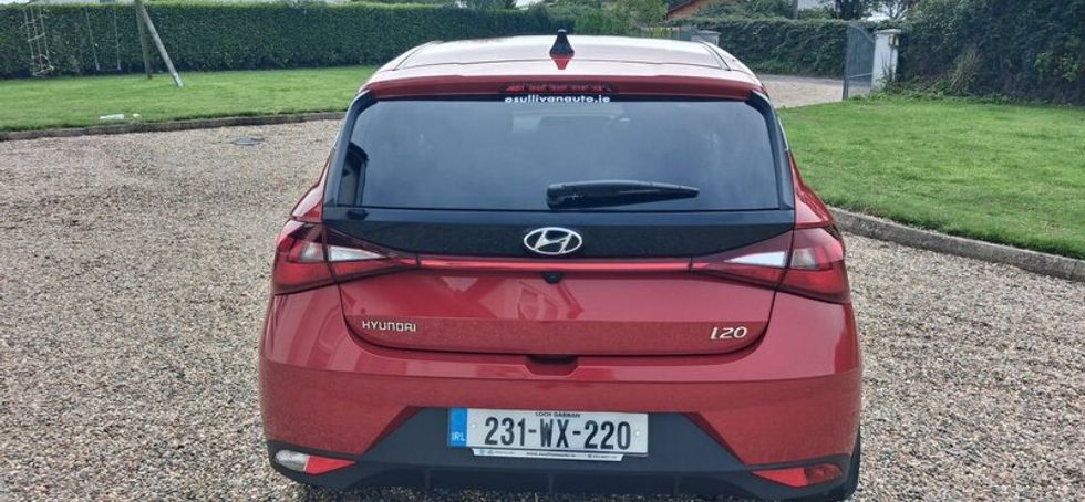Hyundai i20 2023