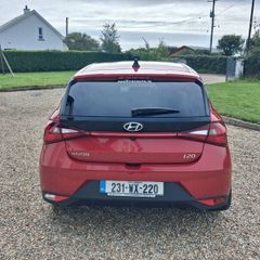 Hyundai i20 2023