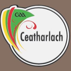 Carlow GAA Crest Lightbox