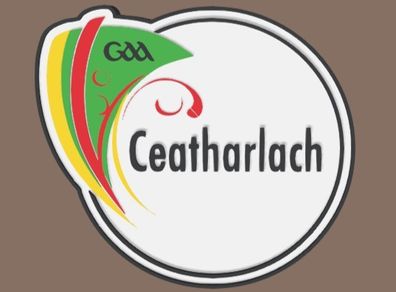 Carlow GAA Crest Lightbox