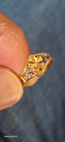 Women's ring 14K, size 6, weighs 1.8grams