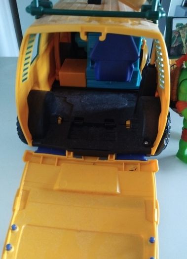 Teenage Mutant Ninja Turtles