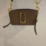 Marc Jacobs the Snapshot camera bag open to offers Image 3