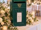 Wedding Post Box/ Postbox Hire- Lockable card box- Naas Kildare Image 3