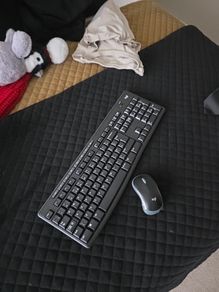 Brand New Logitech Keyboard/Mouse Set