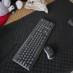 Brand New Logitech Keyboard/Mouse Set